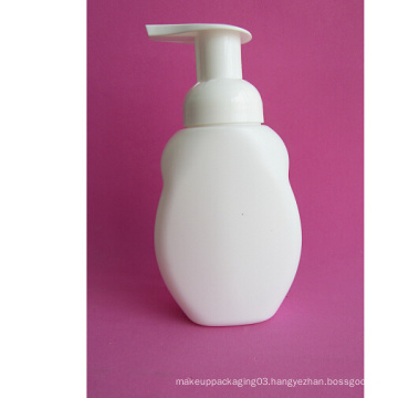 250ml Baby Washing Bottle with Foam Pump